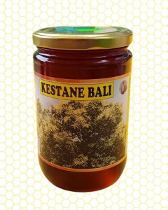 Kestane Balı 1Kg.