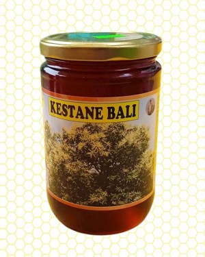Kestane Balı 1Kg.