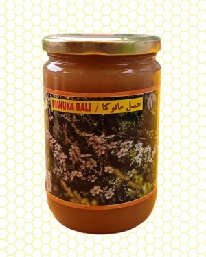 Manuka Balı 1Kg.