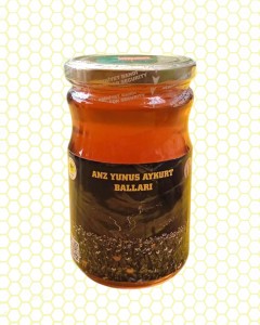 Anz Yunus Aykurt Balları 850gr.
