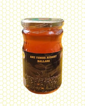 Anz Yunus Aykurt Balları 850gr.